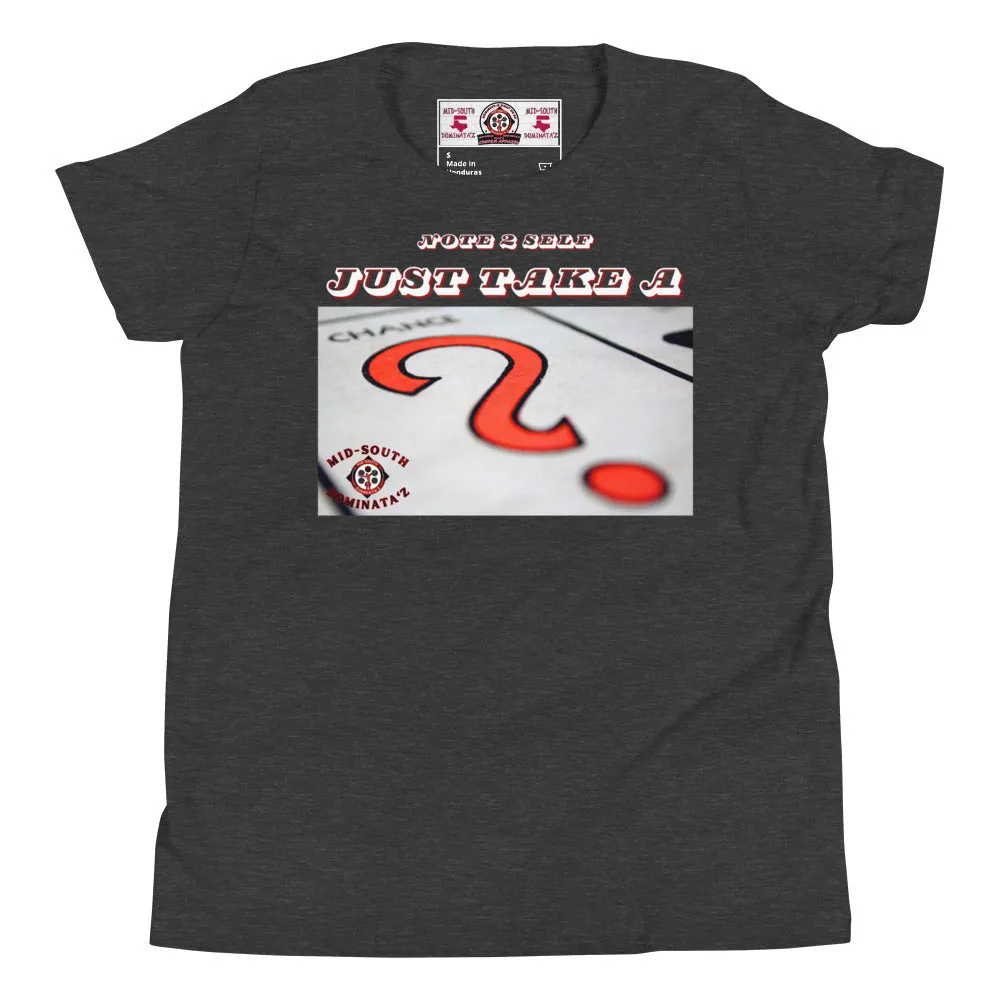 Youth Note 2 Self T-Shirt