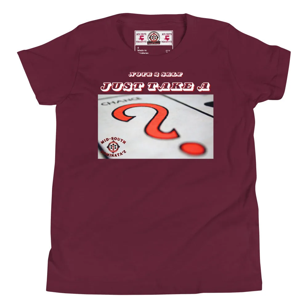 Youth Note 2 Self T-Shirt
