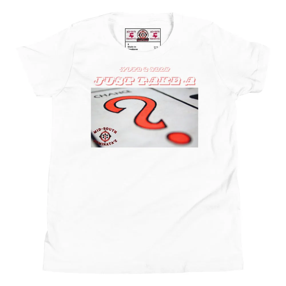 Youth Note 2 Self T-Shirt