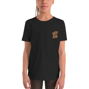 Youth "My Dad's cooler" Short Sleeve T-Shirt