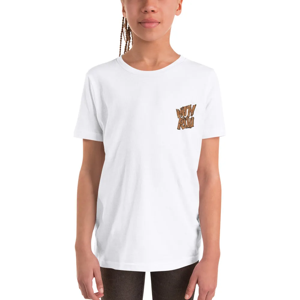 Youth "My Dad's cooler" Short Sleeve T-Shirt