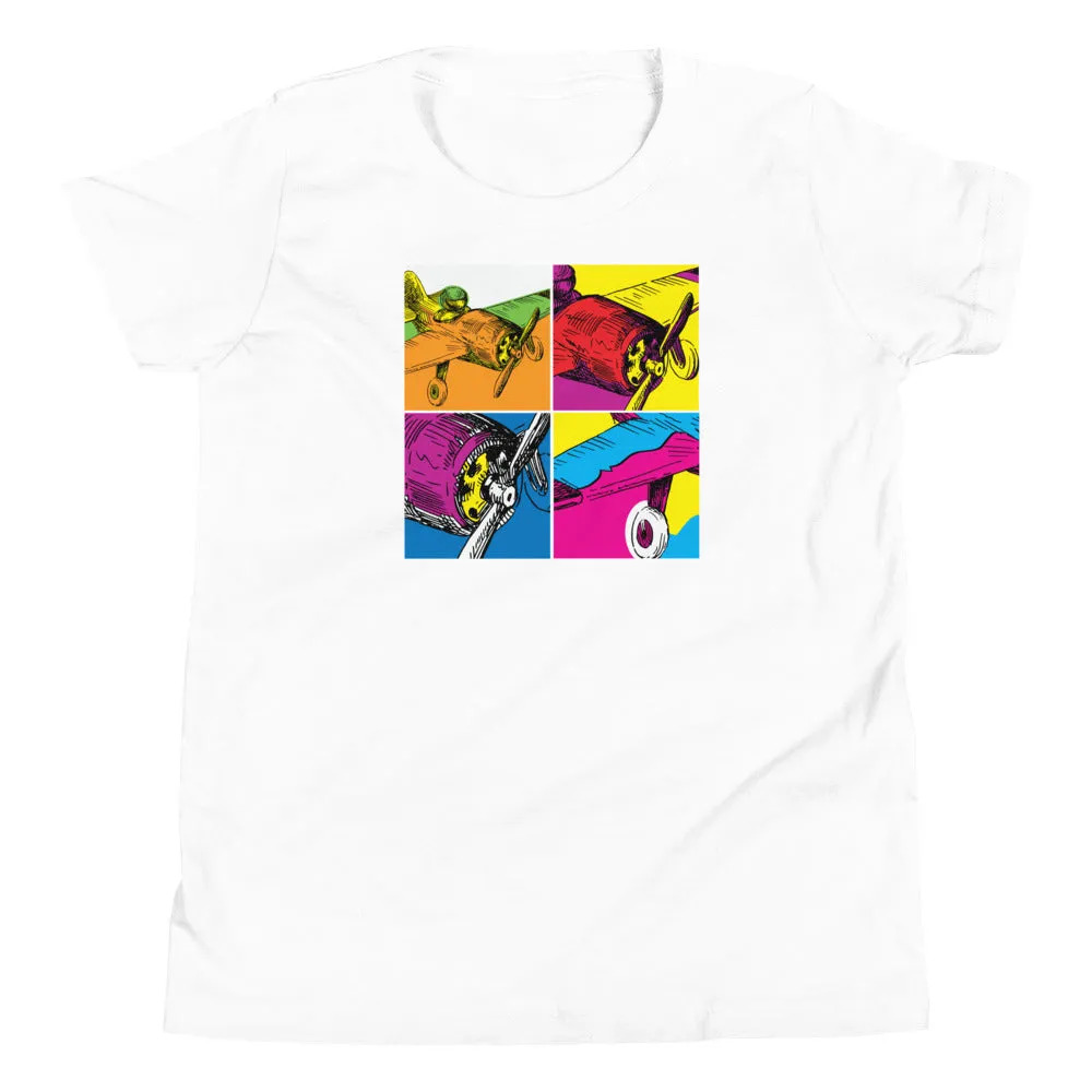 Youth Warhol Tee