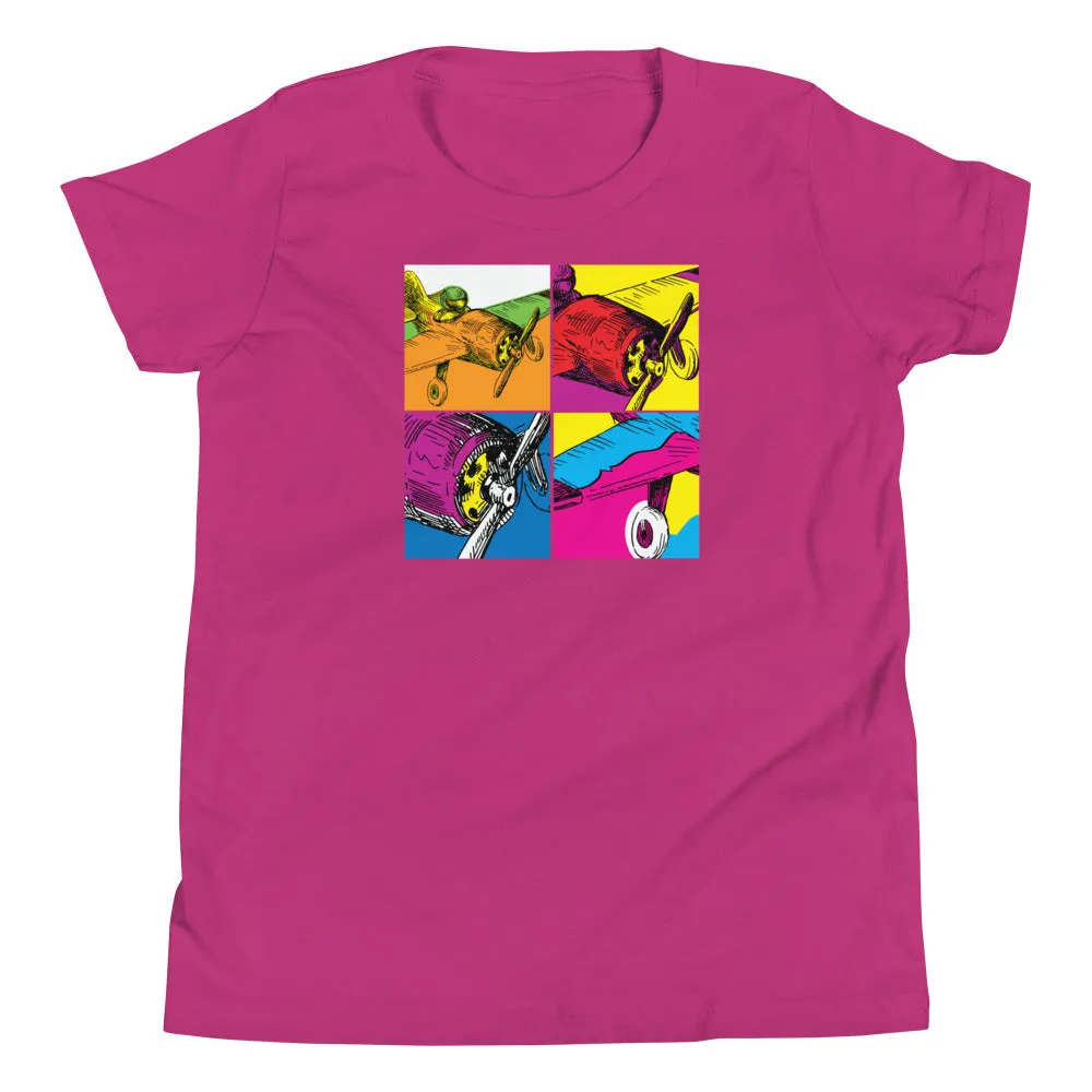 Youth Warhol Tee