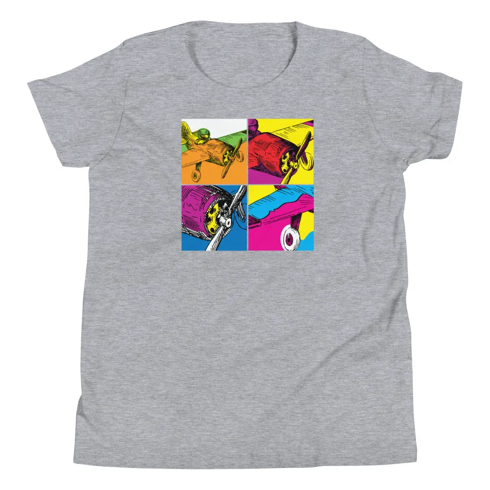 Youth Warhol Tee