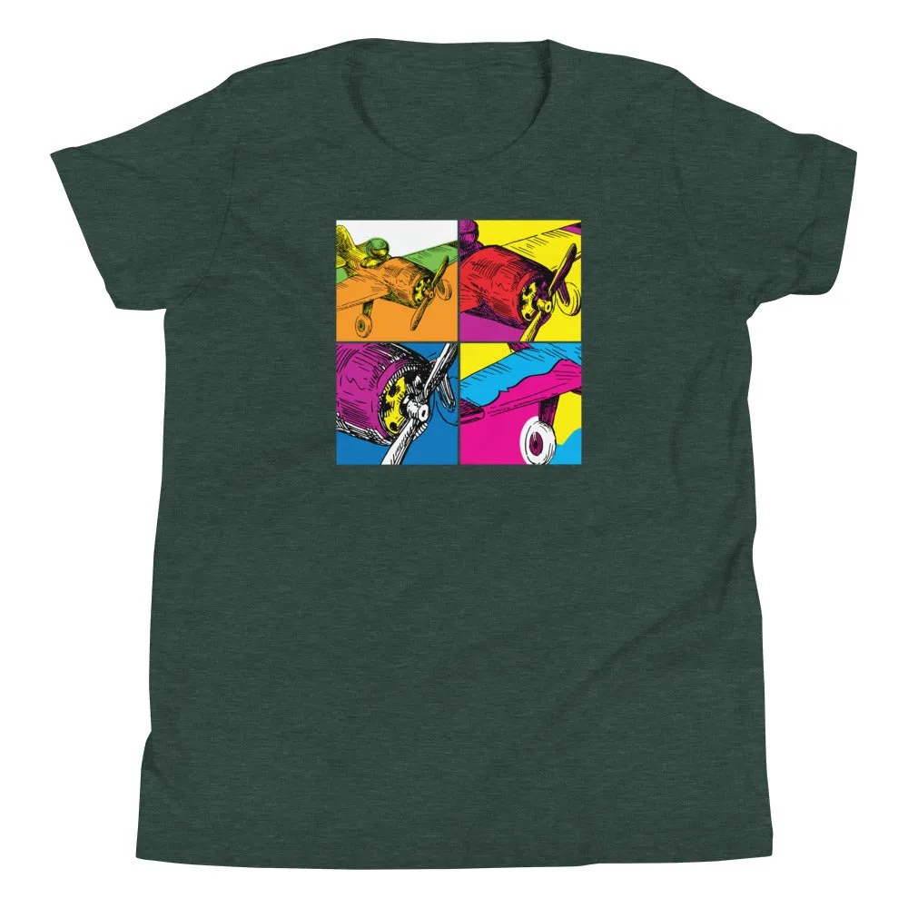 Youth Warhol Tee