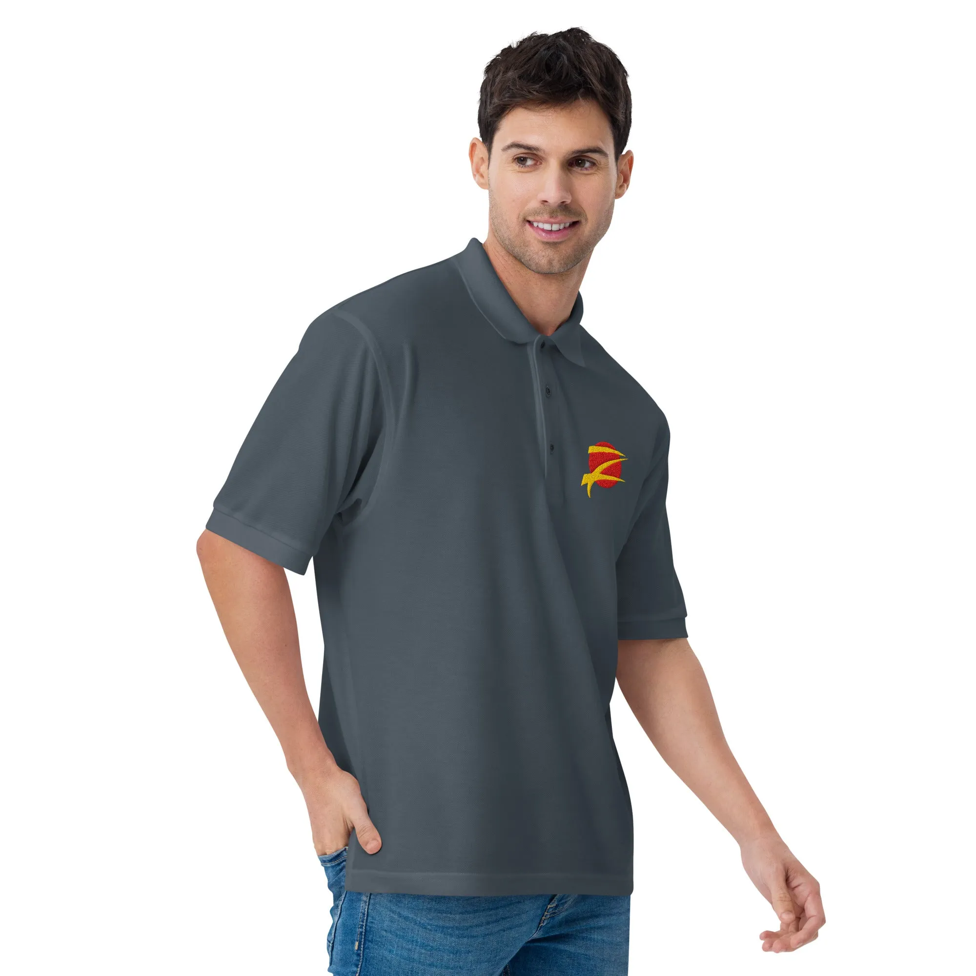 Z-Ultimate Premium Polo