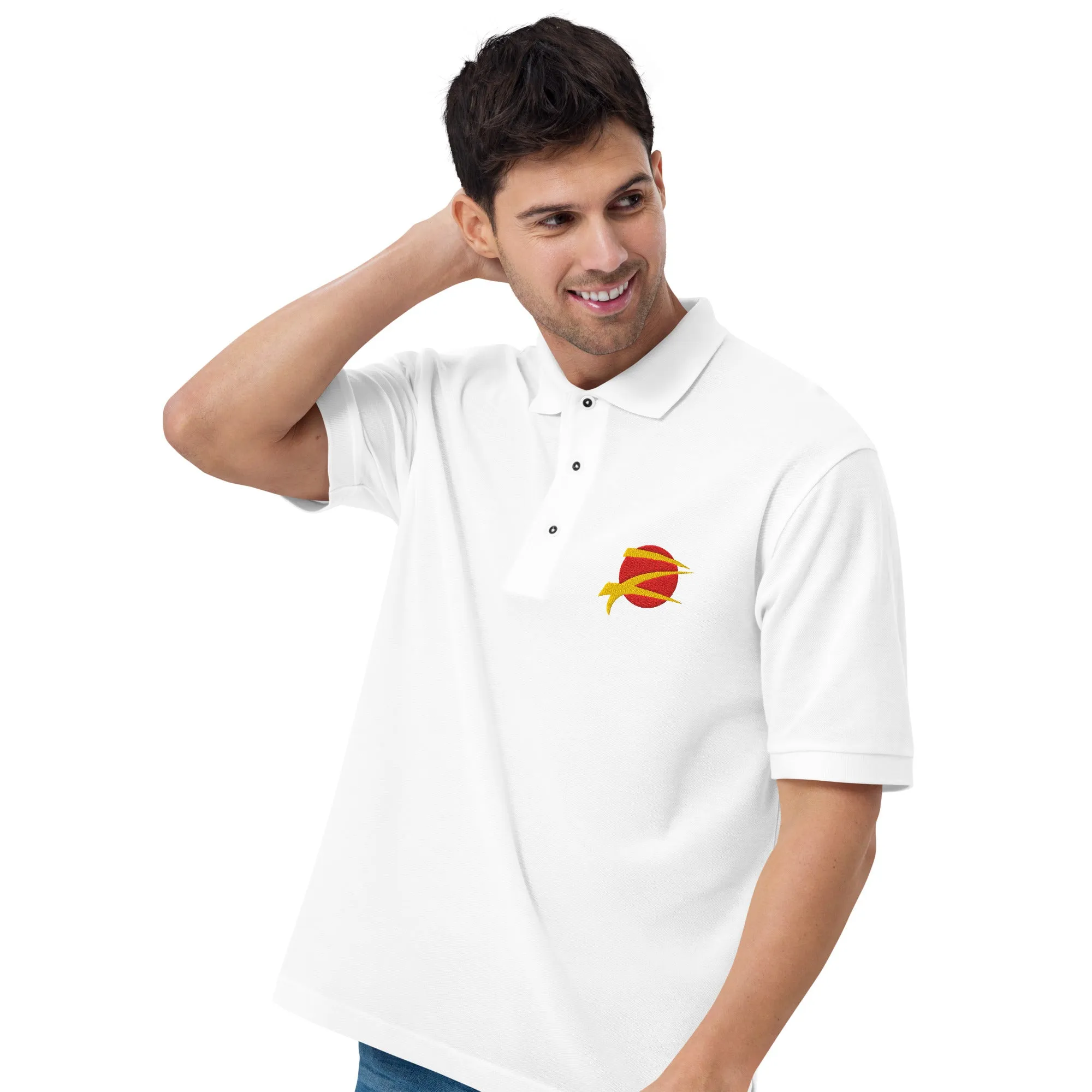 Z-Ultimate Premium Polo