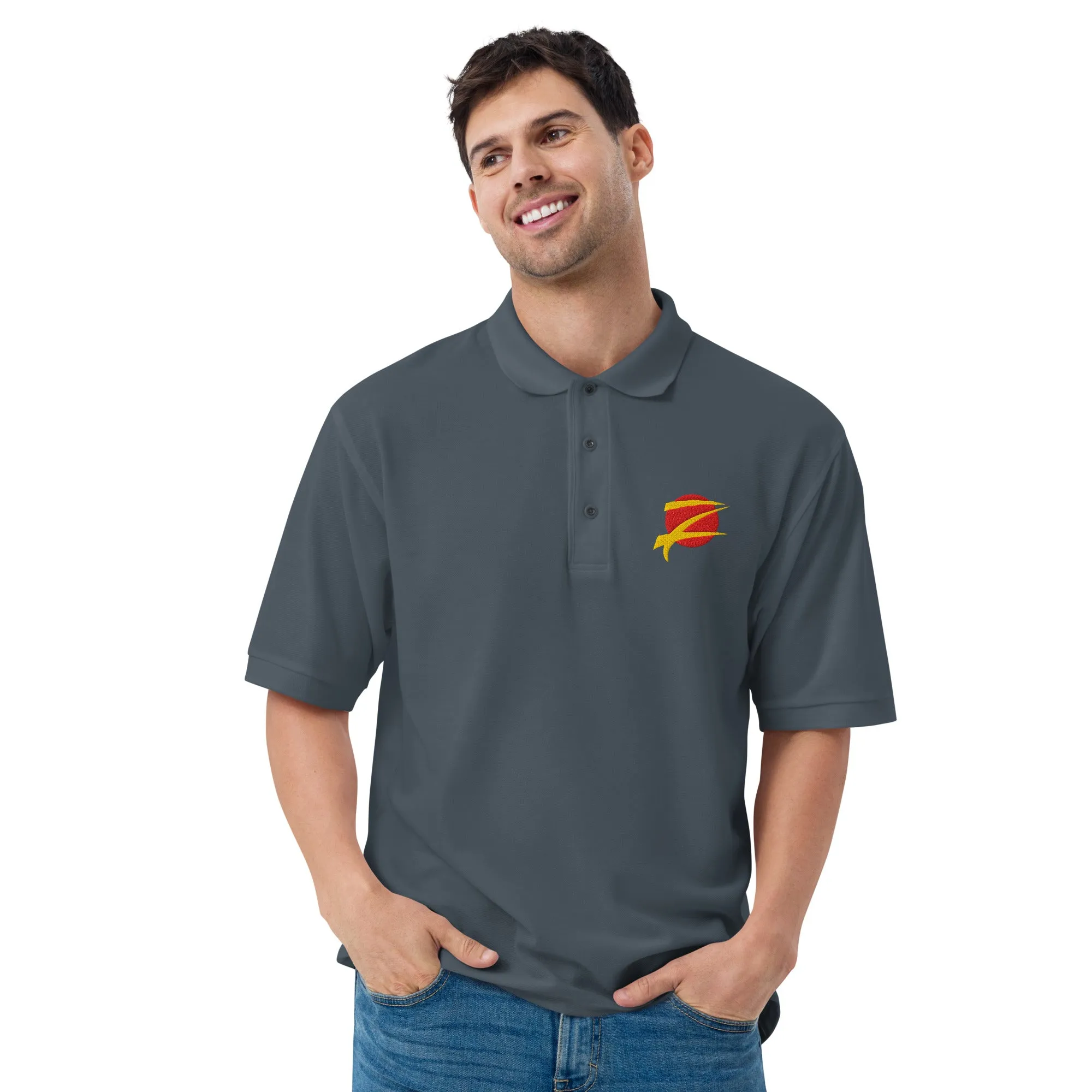 Z-Ultimate Premium Polo