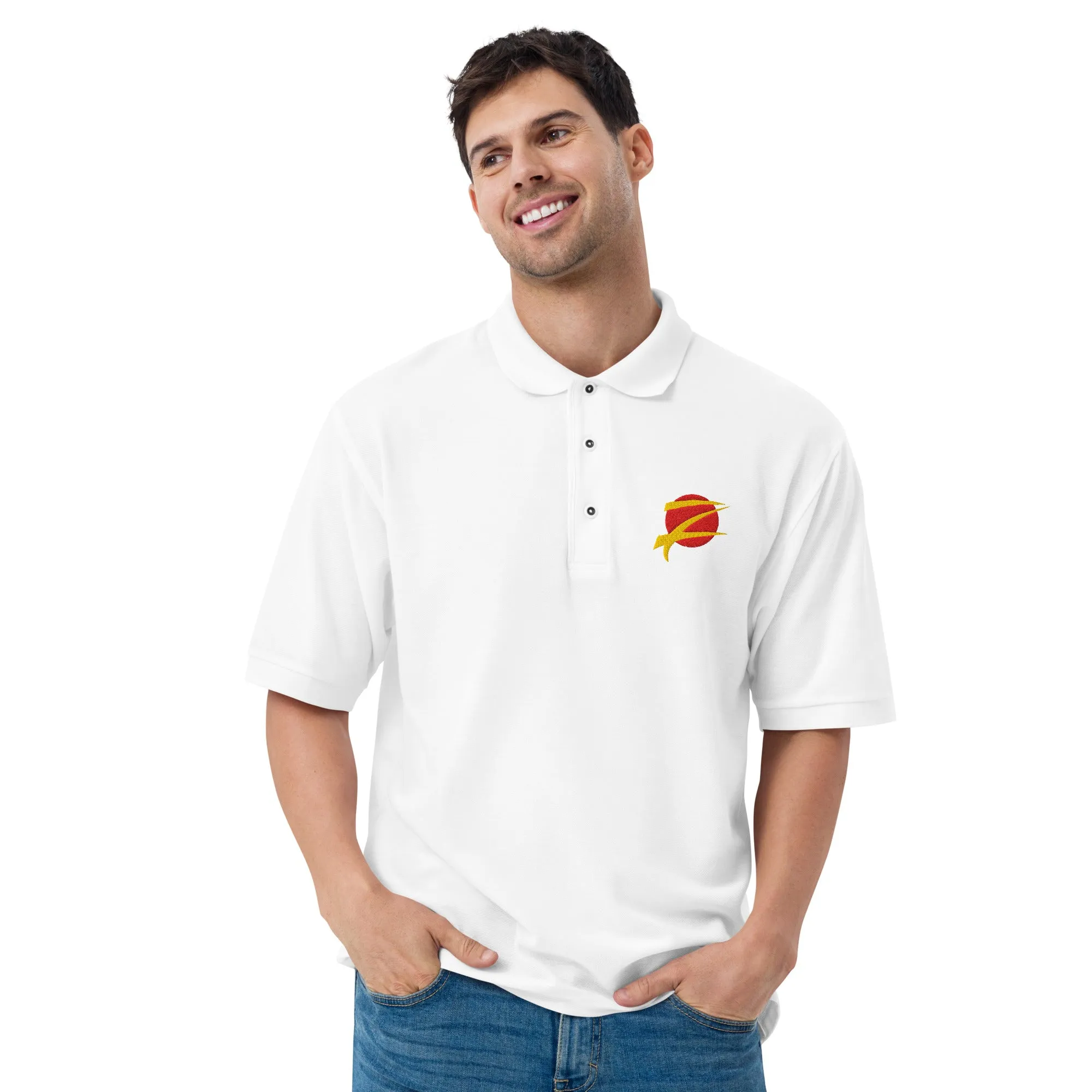 Z-Ultimate Premium Polo