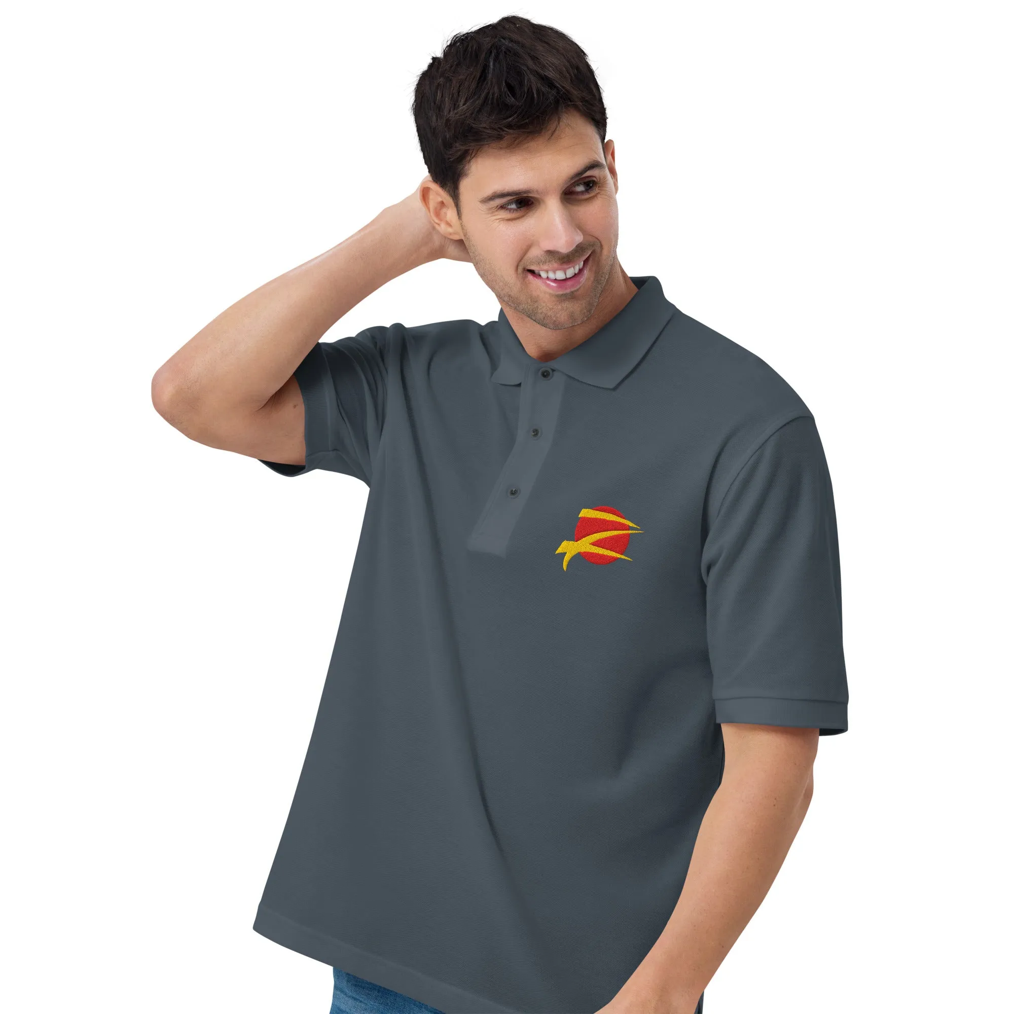 Z-Ultimate Premium Polo