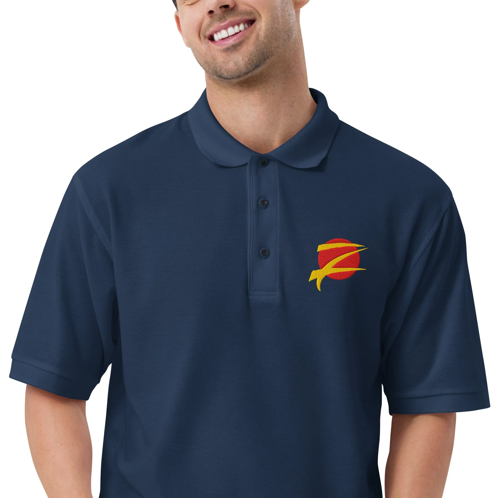 Z-Ultimate Premium Polo