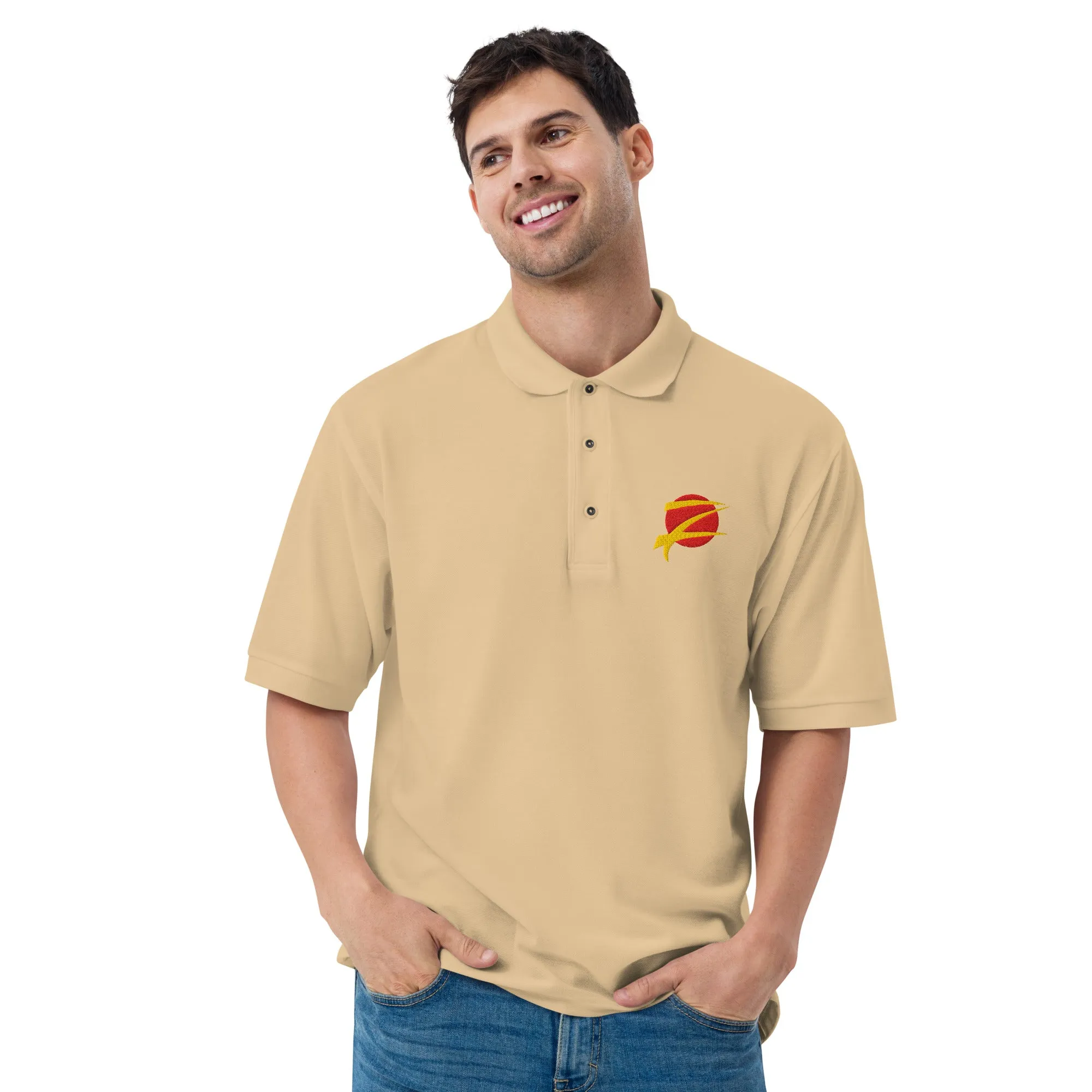 Z-Ultimate Premium Polo