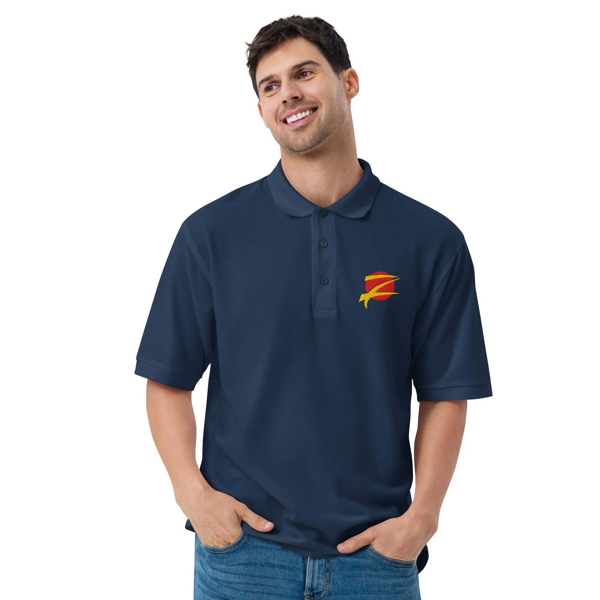 Z-Ultimate Premium Polo