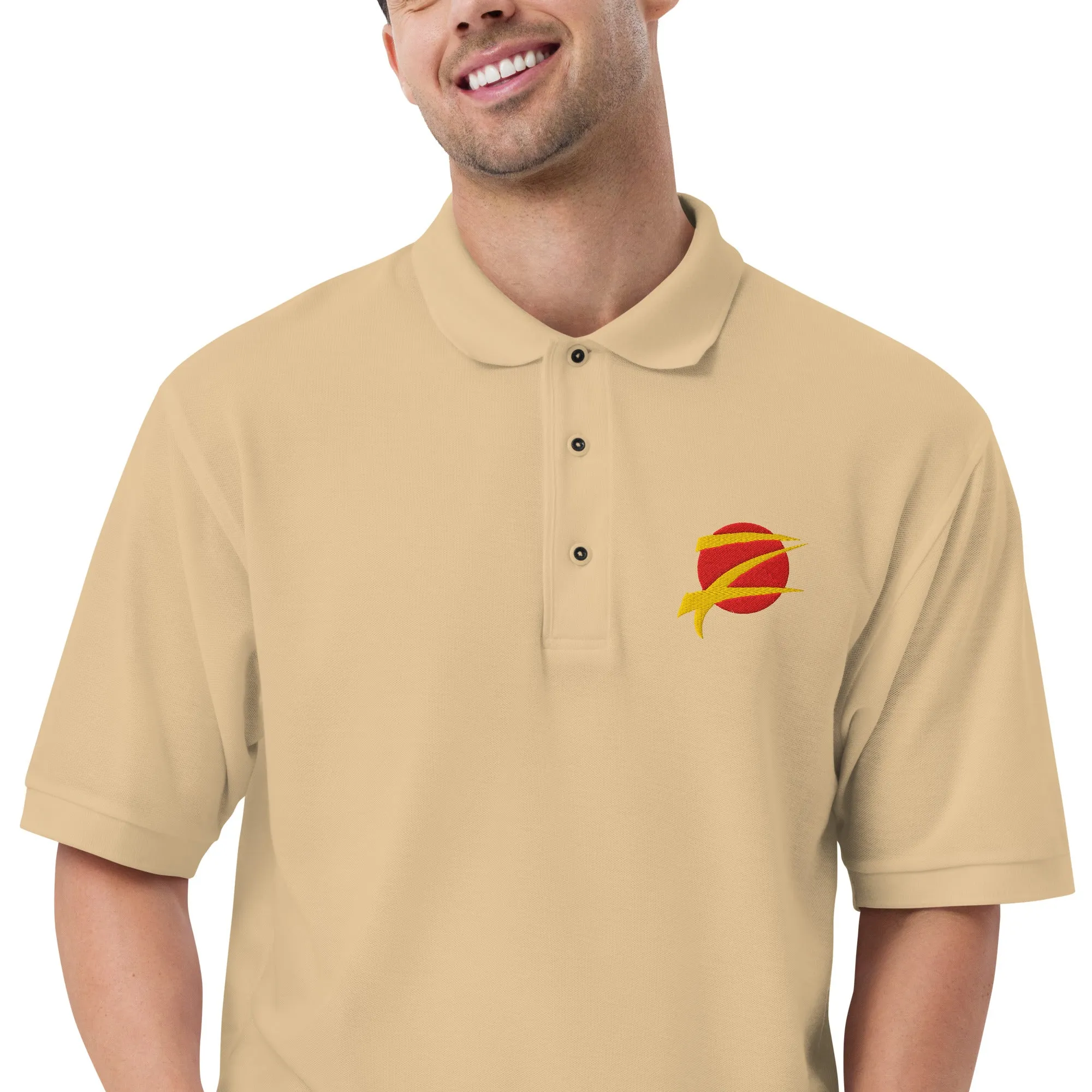 Z-Ultimate Premium Polo