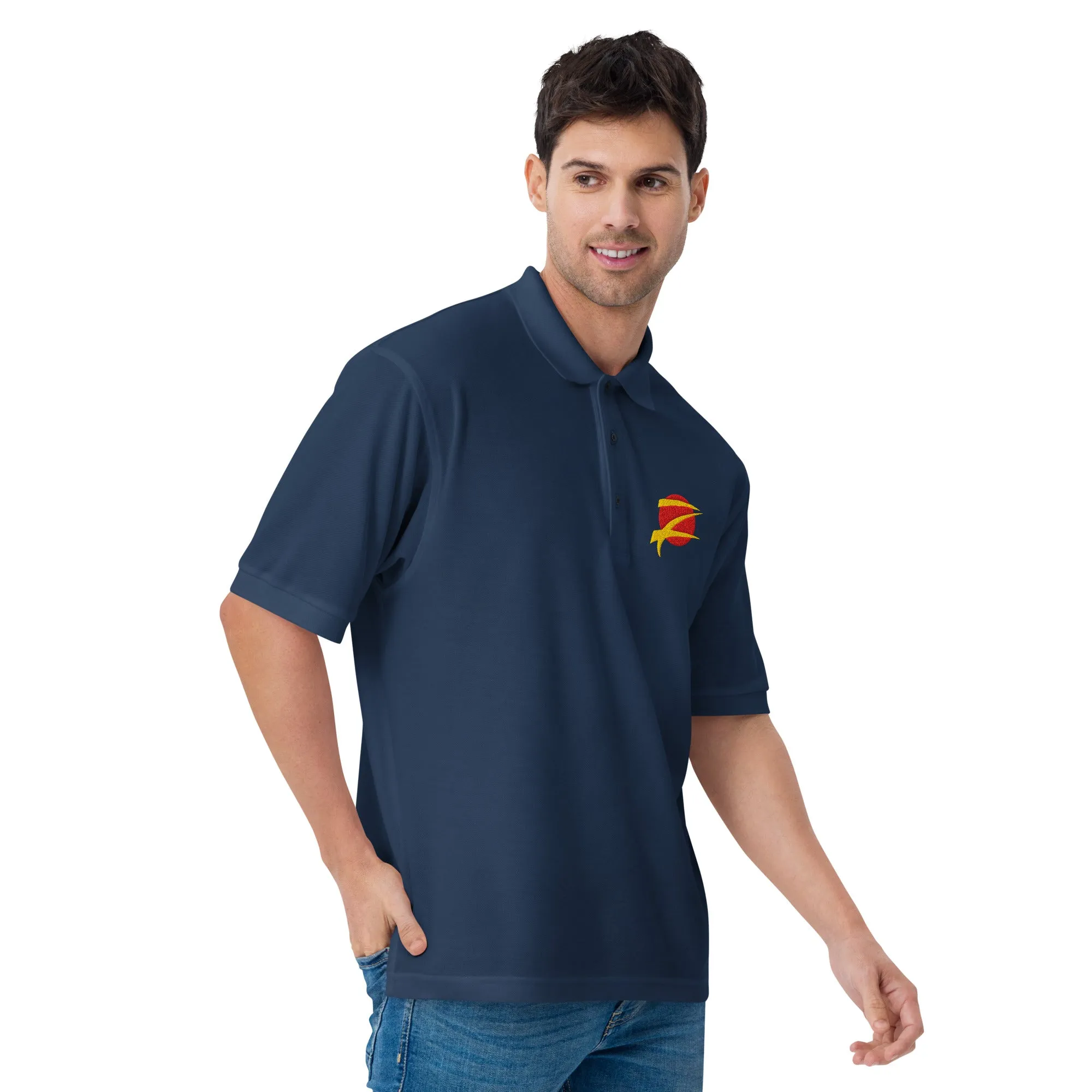Z-Ultimate Premium Polo
