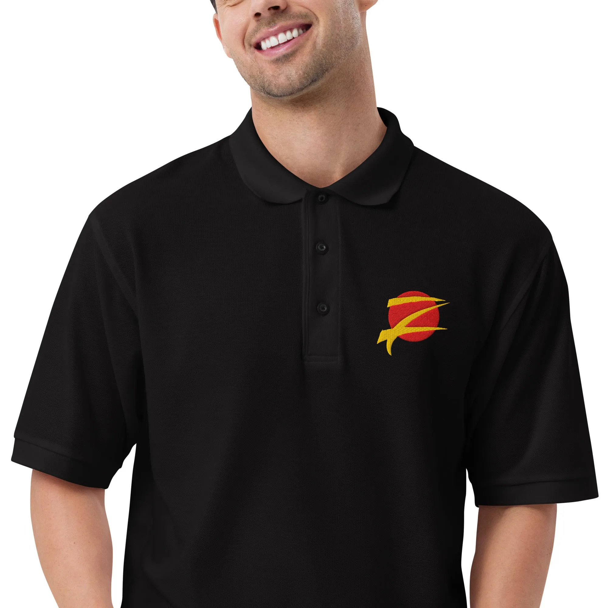 Z-Ultimate Premium Polo