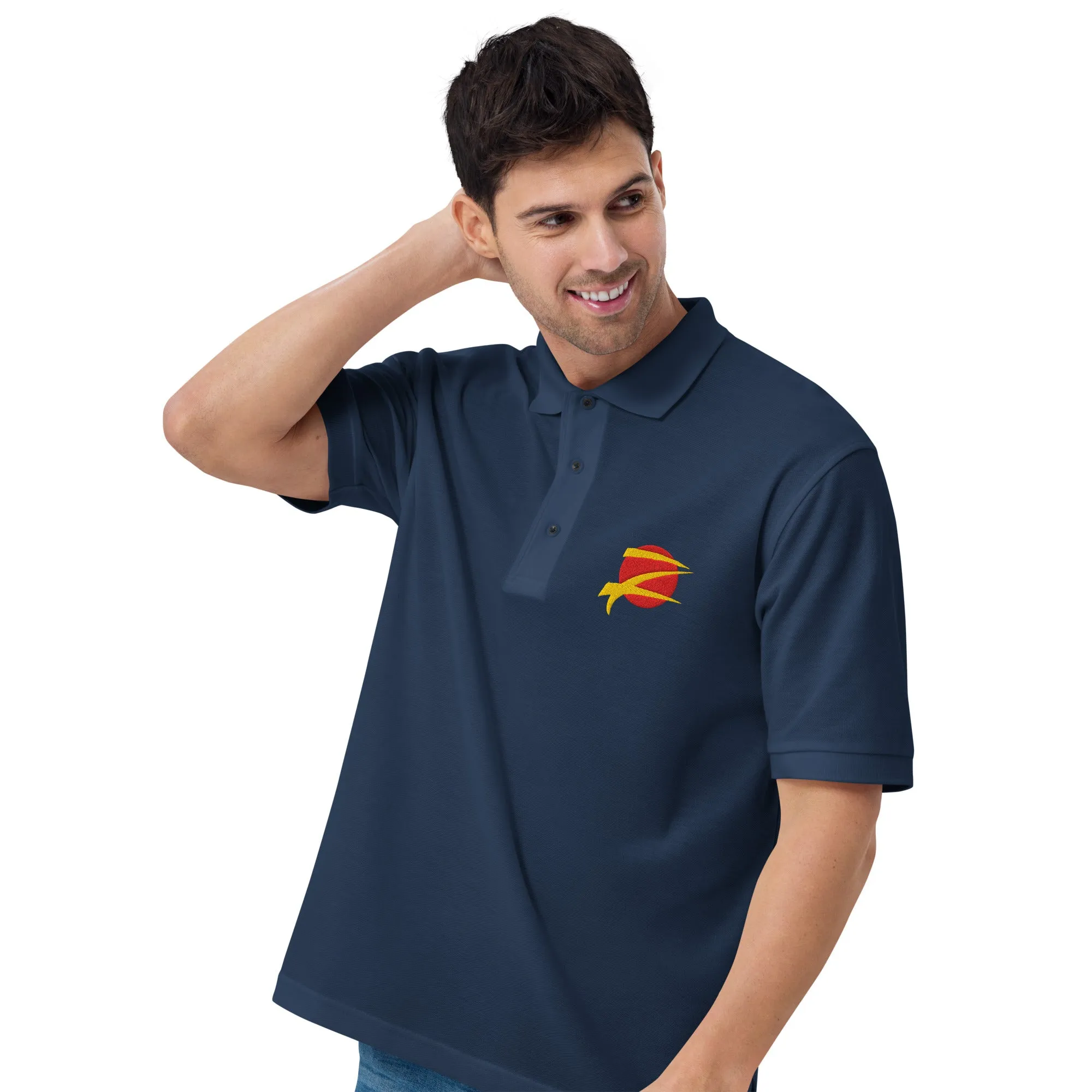 Z-Ultimate Premium Polo