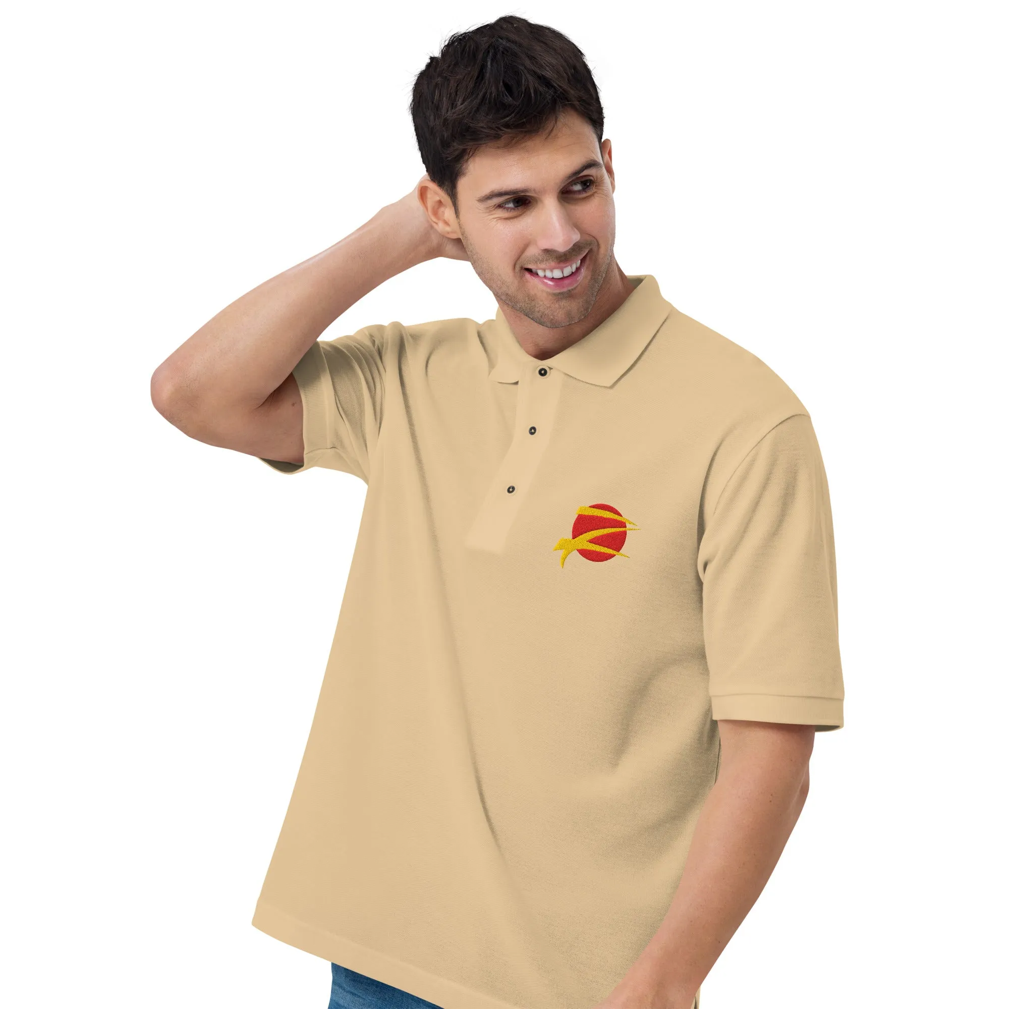 Z-Ultimate Premium Polo