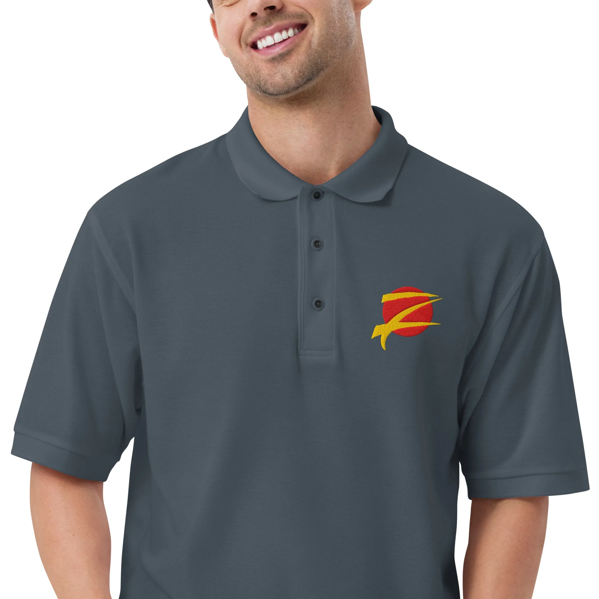 Z-Ultimate Premium Polo