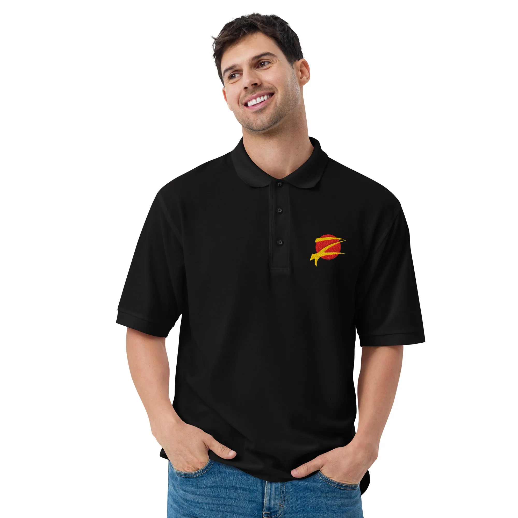 Z-Ultimate Premium Polo