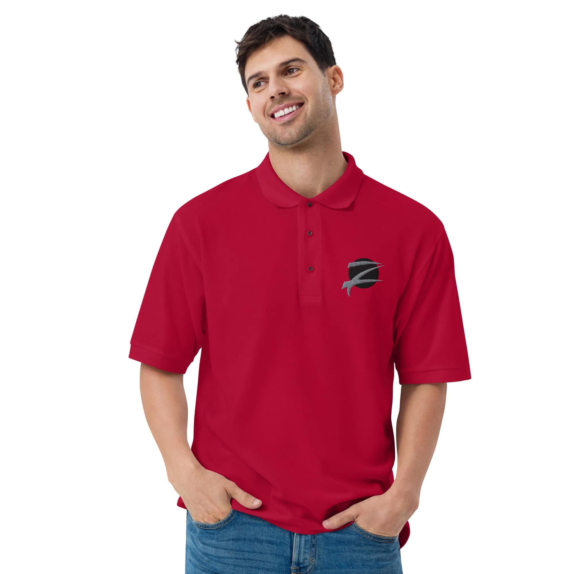 Z-Ultimate Premium Polo