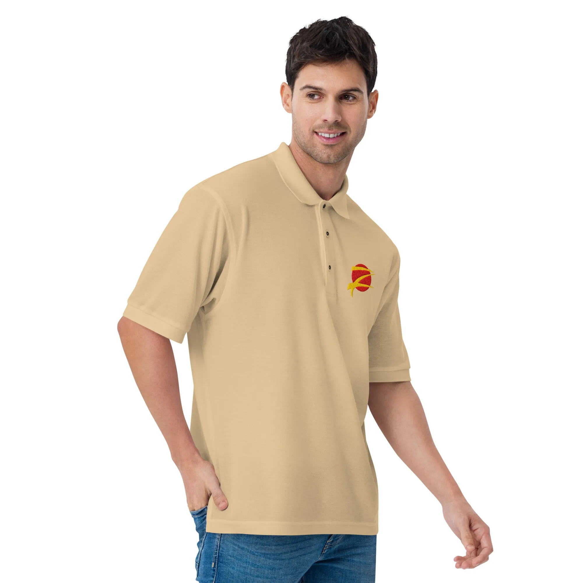 Z-Ultimate Premium Polo