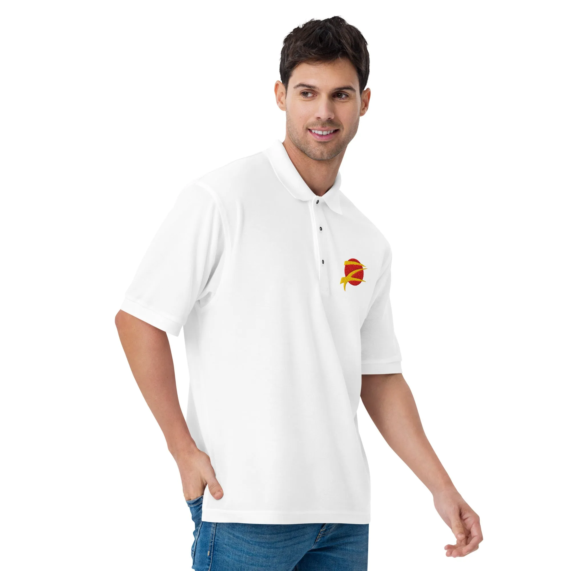 Z-Ultimate Premium Polo