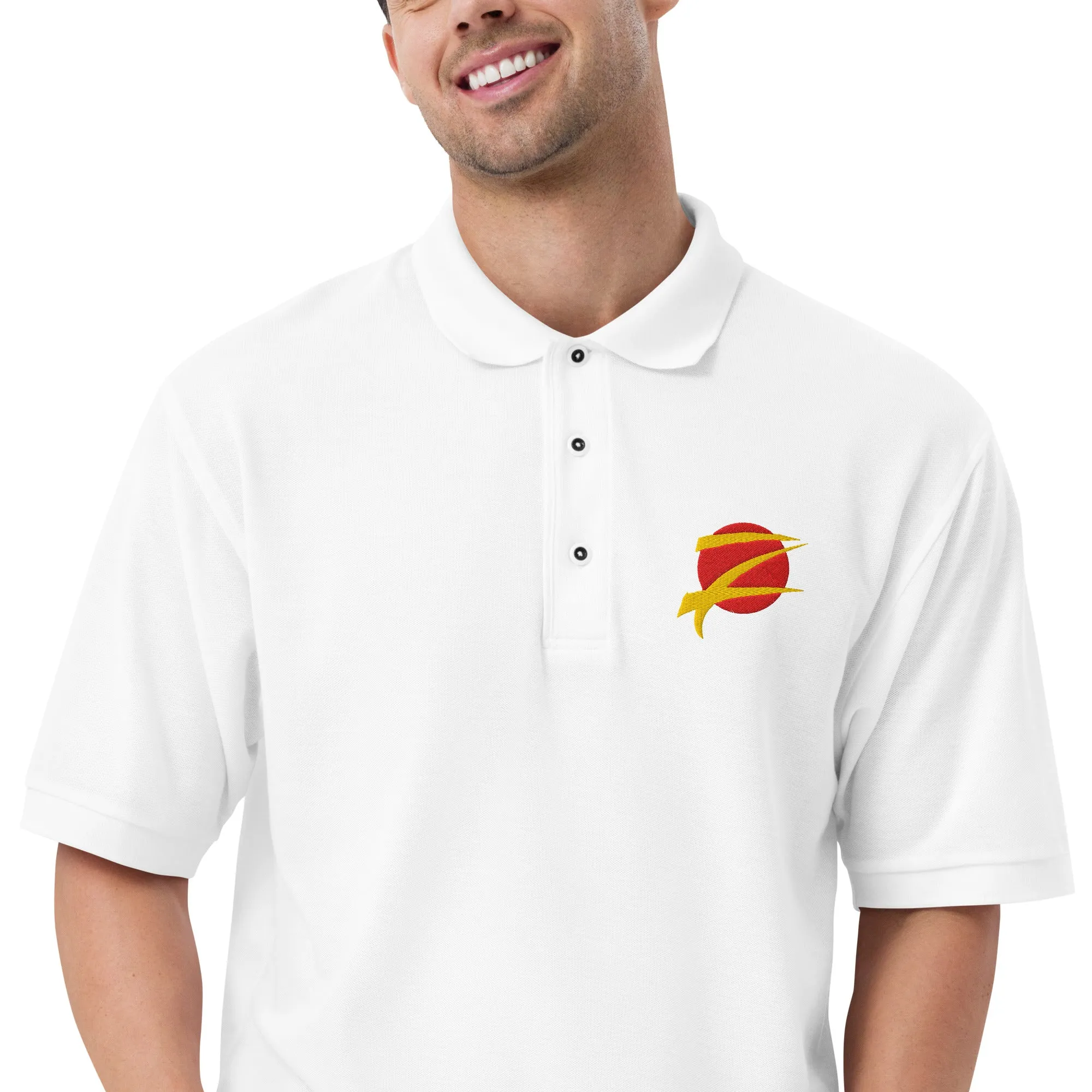 Z-Ultimate Premium Polo
