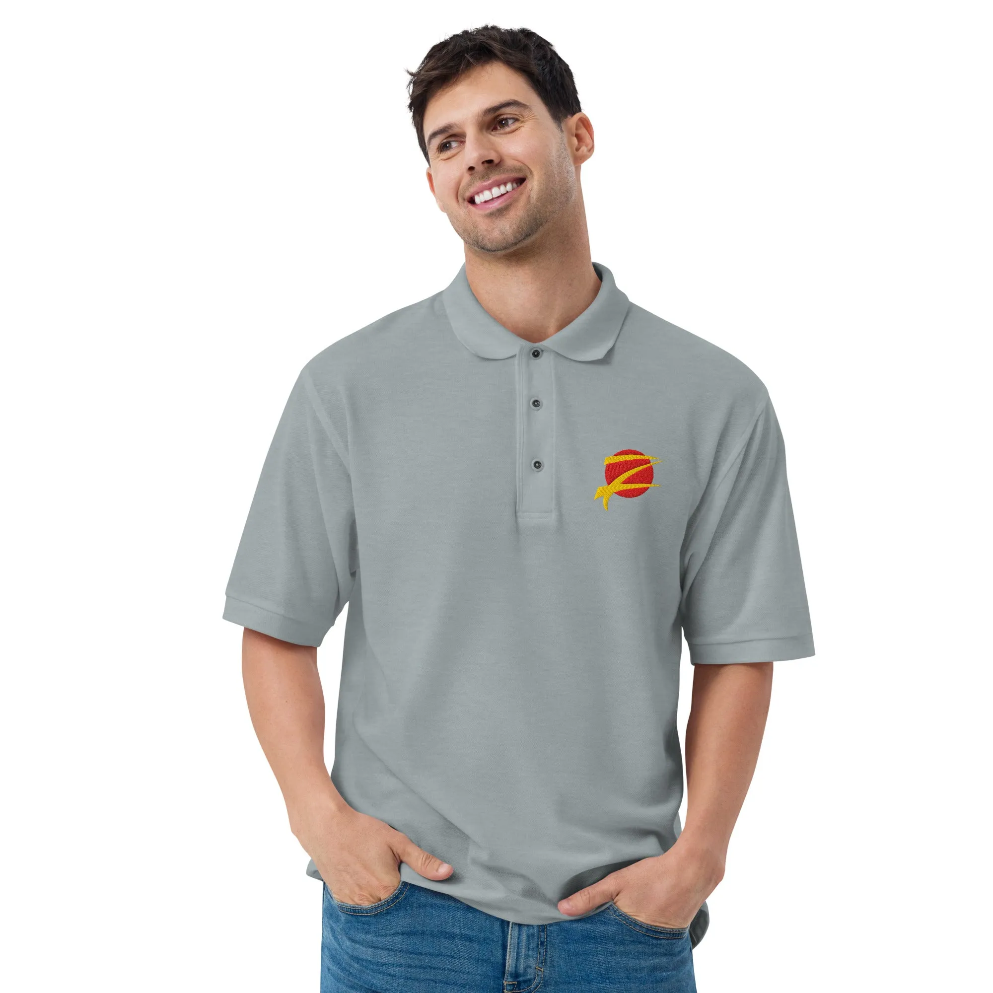 Z-Ultimate Premium Polo