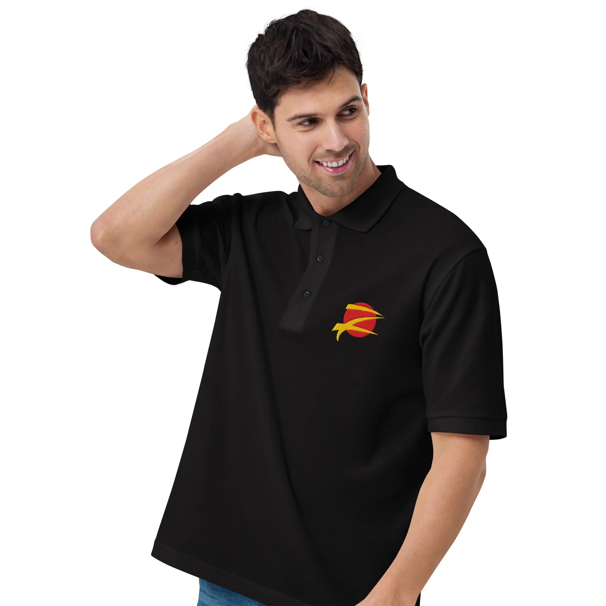 Z-Ultimate Premium Polo