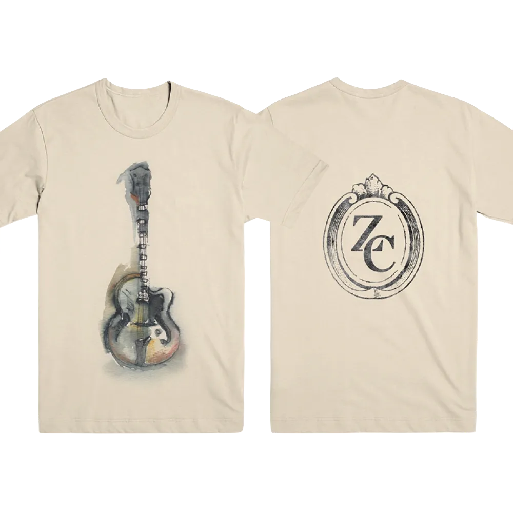 ZC EVERYTHING PACKAGE (INCLUDES SIGNED ITEMS!)