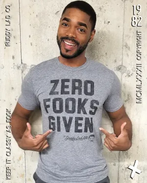 Zero Fooks Given