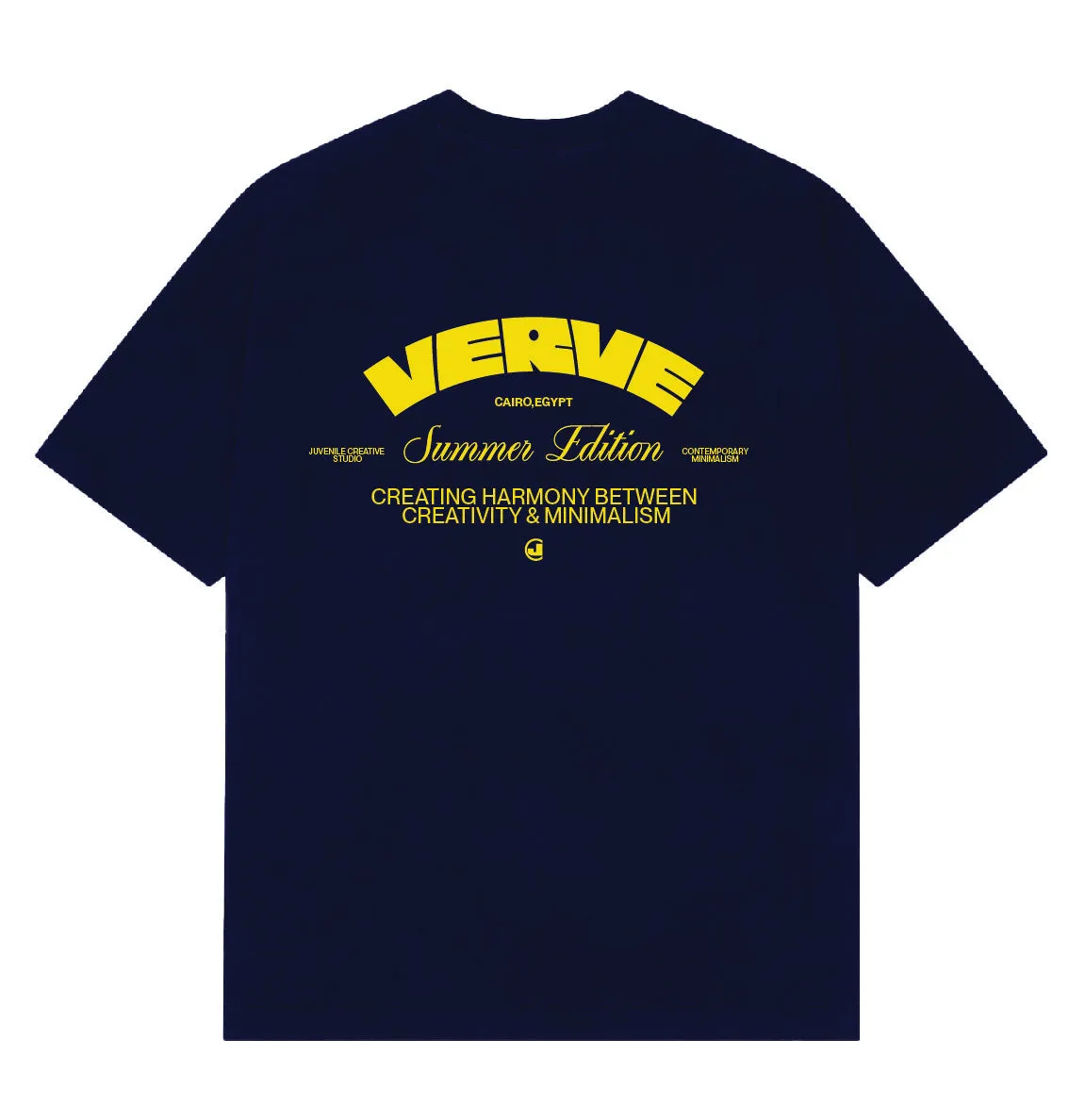 ZEST V3 Oversized tshirt