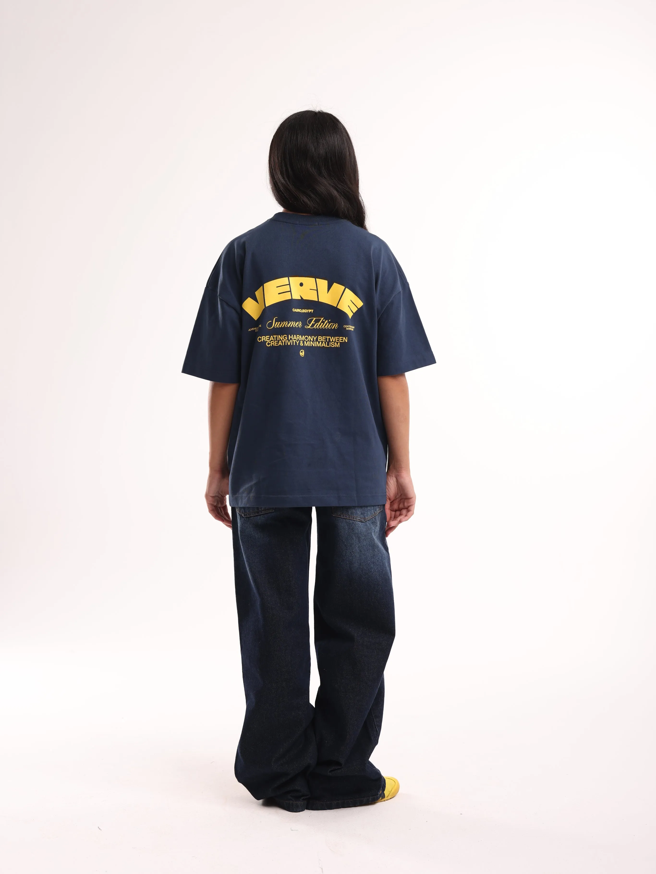 ZEST V3 Oversized tshirt