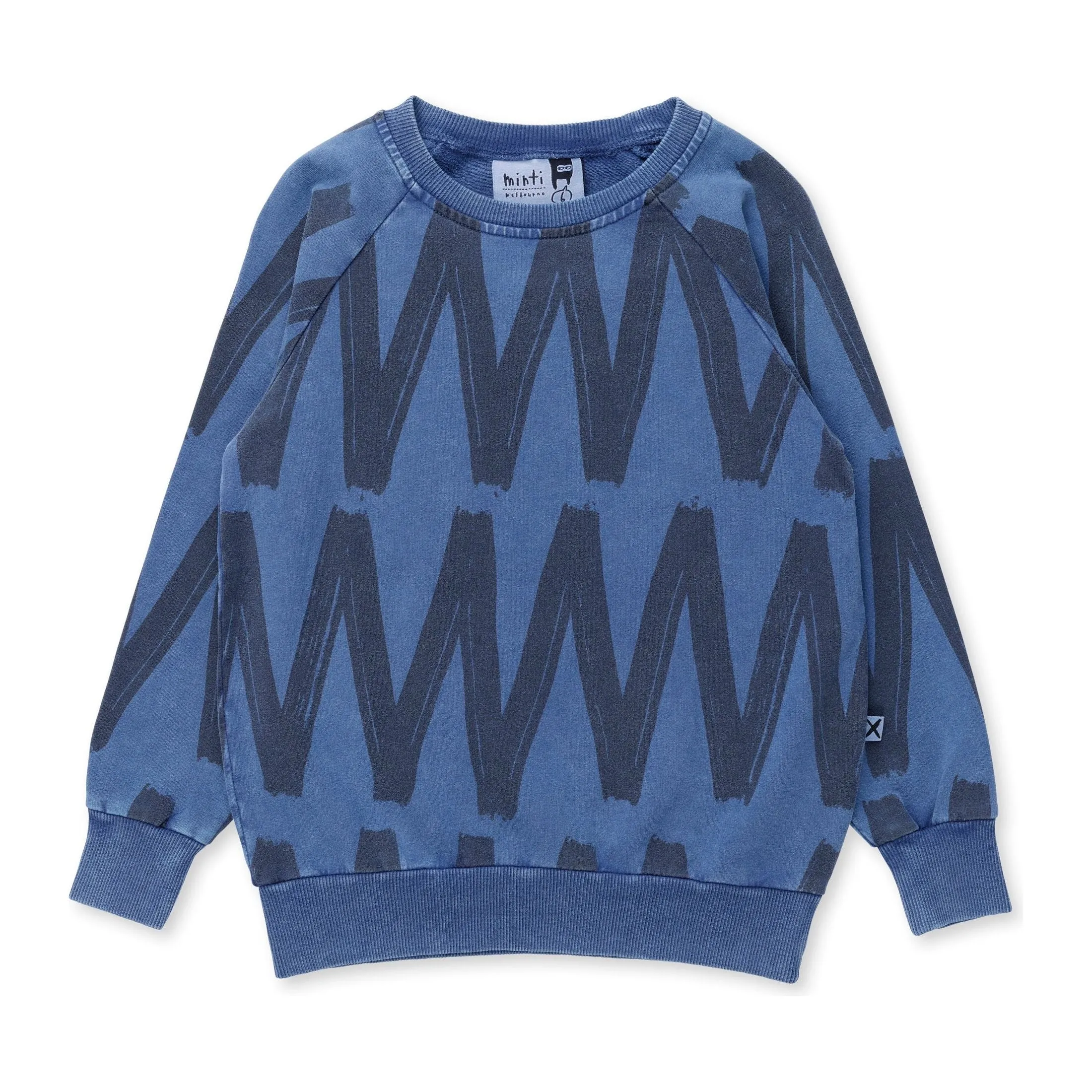 Zig Zag Crew - Midnight Wash