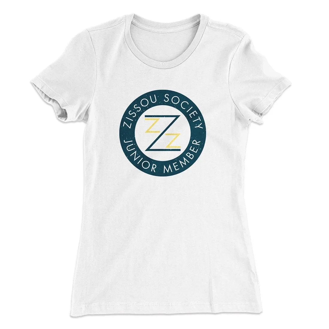 Zissou Society Member Women's T-Shirt