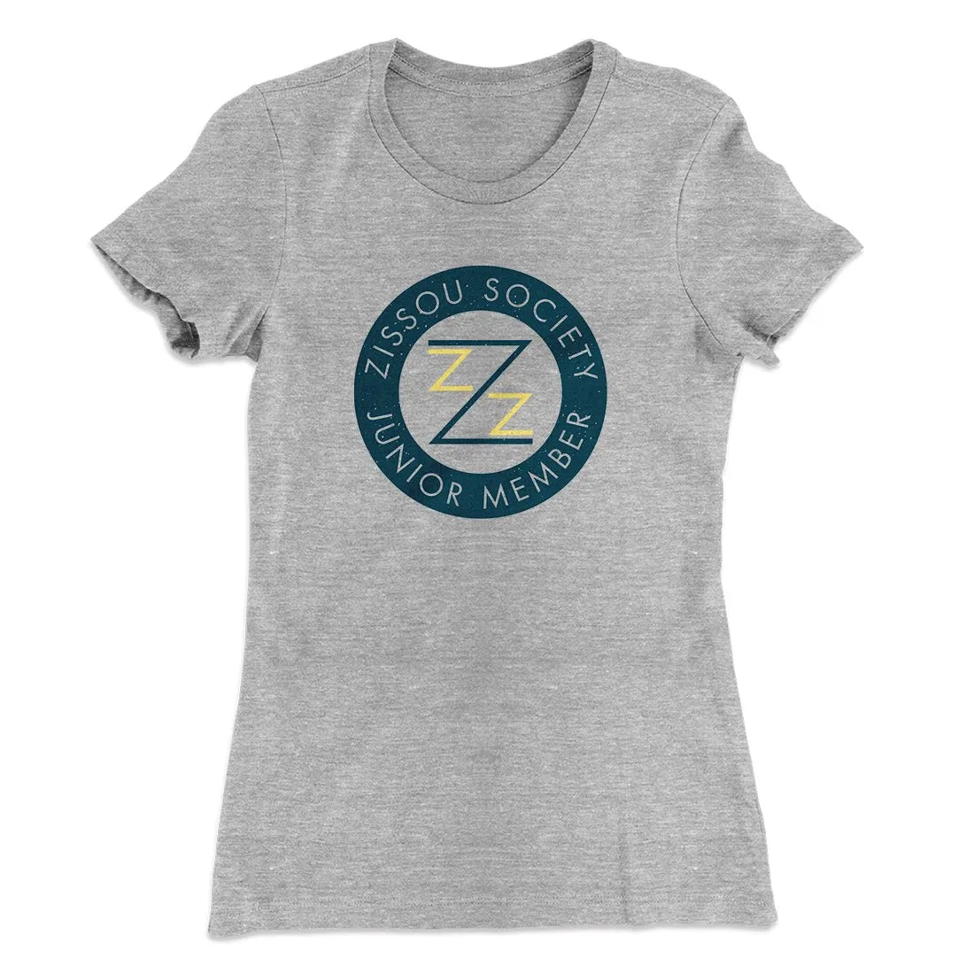 Zissou Society Member Women's T-Shirt