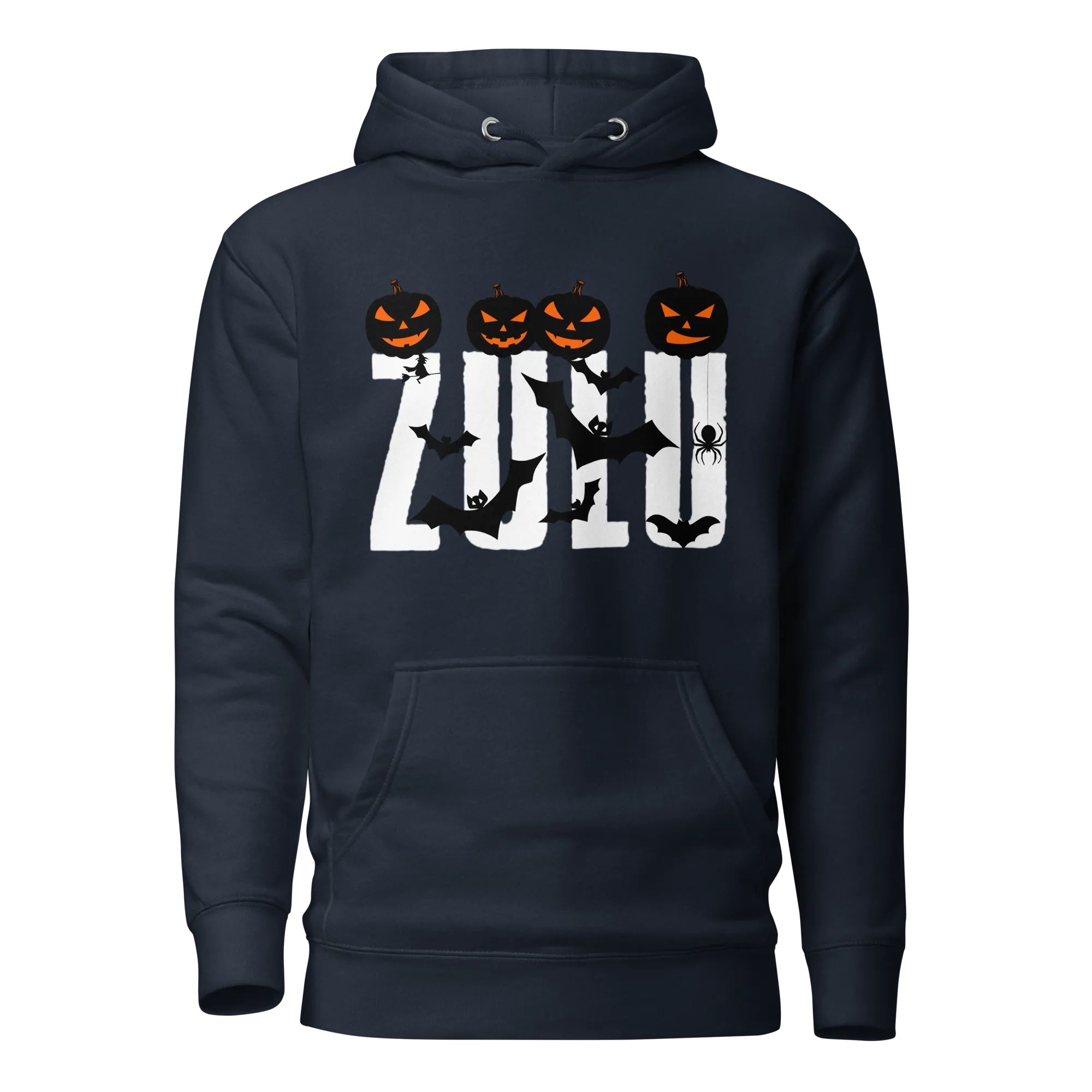 ZULU - Halloween (Premium Hoodie)