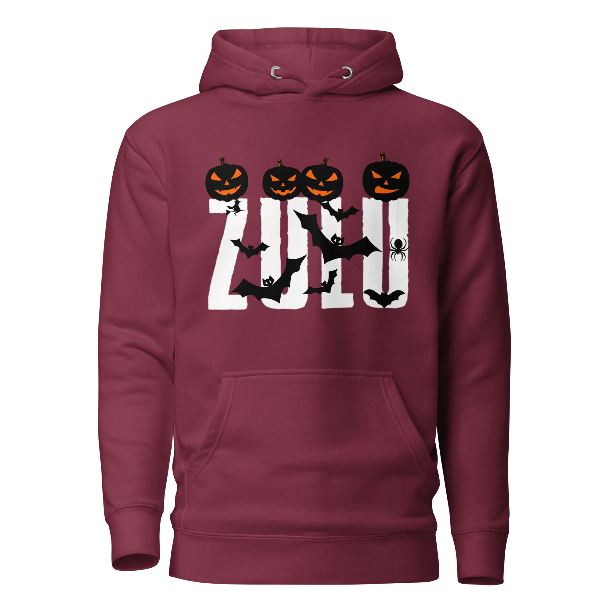 ZULU - Halloween (Premium Hoodie)